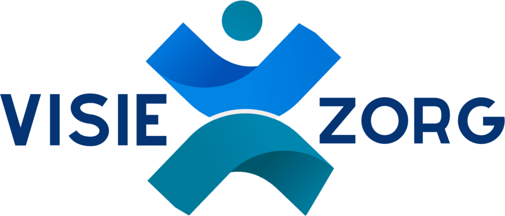 Visie Zorg Blauw Logo v3